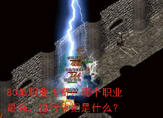 80ְҵ棺ĸְҵǿʲô