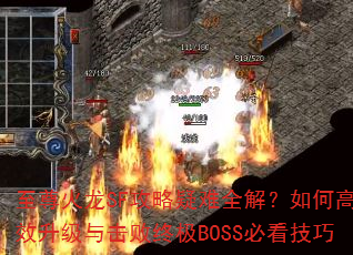 SFȫ⣿θЧռBOSSؿ