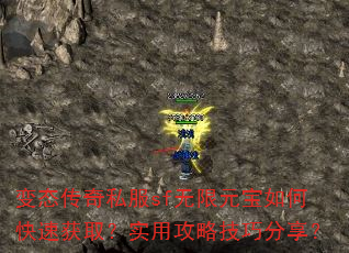 变态传奇私服sf无限元宝如何快速获取?实用攻略技巧分享? 变态传奇私服sf无限元宝如何快速获取?实用攻略技巧分享?