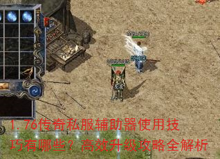 1.76传奇私服辅助器使用技巧有哪些?高效升级攻略全解析 1.76传奇私服辅助器使用技巧有哪些?高效升级攻略全解析