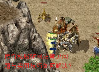 传奇私服SF网站常见问题与实用技巧如何解决? 传奇私服SF网站常见问题与实用技巧如何解决?