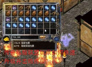 ����˽�����������ο��������������ռ�Boss��