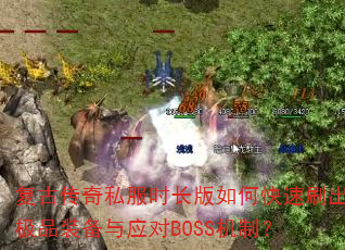 ���Ŵ���˽��ʱ������ο���ˢ����Ʒװ����Ӧ��BOSS���ƣ�