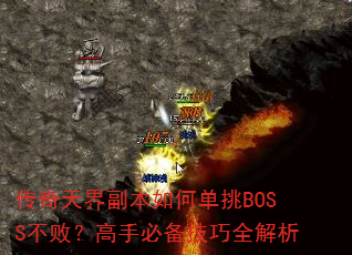 ������縱����ε���BOSS���ܣ����ֱر�����ȫ����