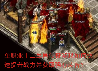 ��ְҵʮ����Ф������Ϸ��ο�������ս������ȡϡ��װ����