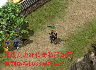 ������̬SF����˽����ε�ˢ�ռ�BOSS����װ��