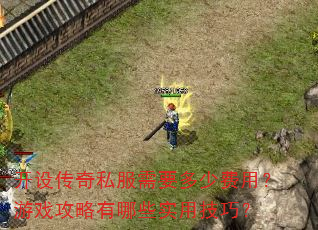 ���贫��˽����Ҫ���ٷ��ã���Ϸ��������Щʵ�ü��ɣ�