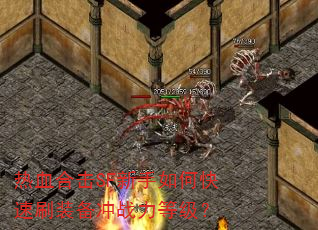 ��Ѫ�ϻ�SF������ο���ˢװ����ս���ȼ���