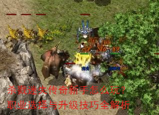 杀戮迷失传奇新手怎么玩?职业选择与升级技巧全解析 杀戮迷失传奇新手怎么玩?职业选择与升级技巧全解析