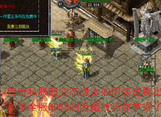 ����˽������̬�汾��ο���ˢ���ռ���װ����ɱȫ��BOSS�����ؼ�������������