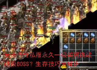 ���Ŵ���˽������һ�������ս�ռ�BOSS�����漼��ȫ����