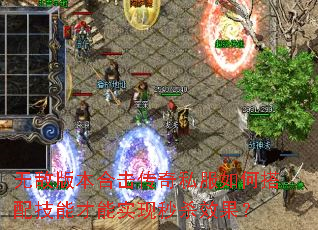 �޵а汾�ϻ�����˽����δ��似�ܲ���ʵ����ɱЧ����