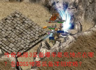 ����˽��3װ��������ߵص����ģ���BOSS����װ����ϸ���ԣ�