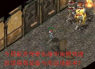 �����¿�����˽������ο��ٻ�ȡϡ��װ����߼������飿