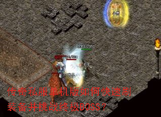 ����˽����������ο���ˢװ������ս�ռ�BOSS��