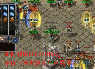 �������DEC��INC�����Ż�������Ϸ��ɫ���ԣ�