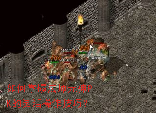 如何掌握法师元神PK的灵活操作技巧? 如何掌握法师元神PK的灵活操作技巧?