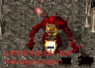 如何夺果实强技能,解开传奇神秘副本的秘密? 如何夺果实强技能,解开传奇神秘副本的秘密?