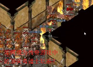 ��γ�Ϊ������Ϸ�еĶ��ⶾ��ʿ��ң�