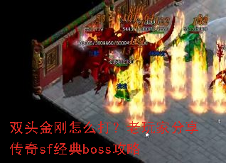 ˫ͷ�����ô������ҷ�������sf����boss����