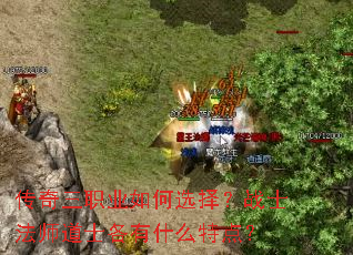 ������ְҵ���ѡ��սʿ��ʦ��ʿ����ʲô�ص㣿