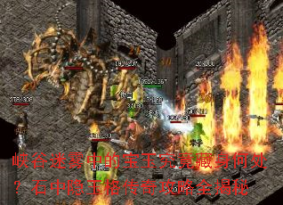 峡谷迷雾中的宝玉究竟藏身何处?石中隐玉格传奇攻略全揭秘 峡谷迷雾中的宝玉究竟藏身何处?石中隐玉格传奇攻略全揭秘