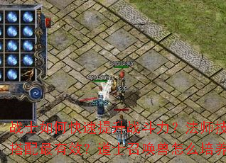 սʿ��ο�������ս��������ʦ������δ�������Ч����ʿ�ٻ�����ô������ǿ��