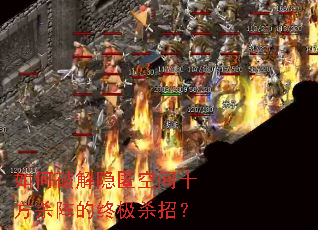 ����ƽ�����ռ�ʮ��ɱ����ռ�ɱ�У�