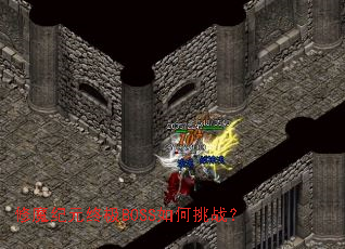 ��ħ��Ԫ�ռ�BOSS�����ս��