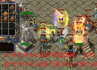 �������MACǿ��������ԣ�����Ѫ������߳����Ʋ��ʶ�ɳ��֮�ۣ�