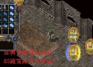 如何快速提升629585藏宝阁角色等级? 如何快速提升629585藏宝阁角色等级?