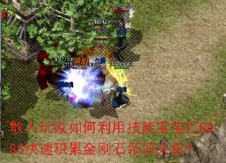 ɢ�����������ü��ܱ�����BOSS���ٻ��۽��ʯ��ȡ��Ա��