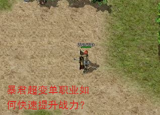 暴君超变单职业如何快速提升战力? 暴君超变单职业如何快速提升战力?