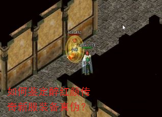 如何鉴定醉红颜传奇新服装备真伪? 如何鉴定醉红颜传奇新服装备真伪?