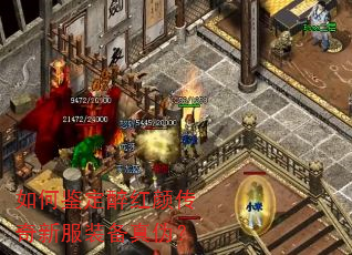 如何鉴定醉红颜传奇新服装备真伪? 如何鉴定醉红颜传奇新服装备真伪?