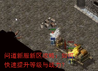 问道新服新区攻略:如何快速提升等级与战力? 问道新服新区攻略:如何快速提升等级与战力?