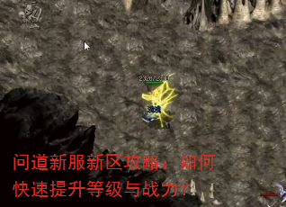 问道新服新区攻略:如何快速提升等级与战力? 问道新服新区攻略:如何快速提升等级与战力?
