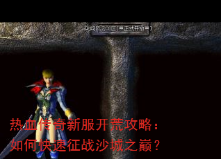 热血传奇新服开荒攻略:如何快速征战沙城之巅? 热血传奇新服开荒攻略:如何快速征战沙城之巅?