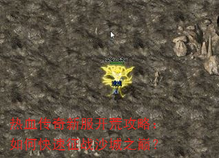 热血传奇新服开荒攻略:如何快速征战沙城之巅? 热血传奇新服开荒攻略:如何快速征战沙城之巅?